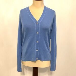 Prada Cashmere And Silk Cardigan